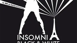 Insomnia Black and White