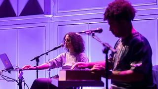 Électro-Odyssée : Deena Abdelwahed 2