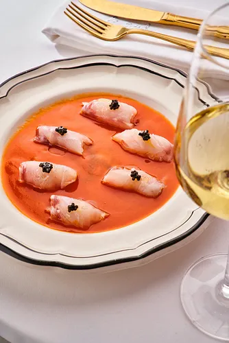 Suelo Restaurant Paris