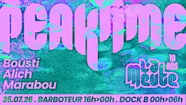 LA MEUTE 10 ANS - PART 2 : PEAKTIME - DAY