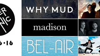WHY MUD • MADISON • BEL-AIR // Supersonic - Entrée Gratuite