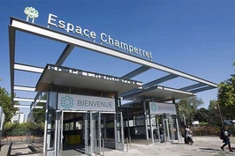 Espace Champerret