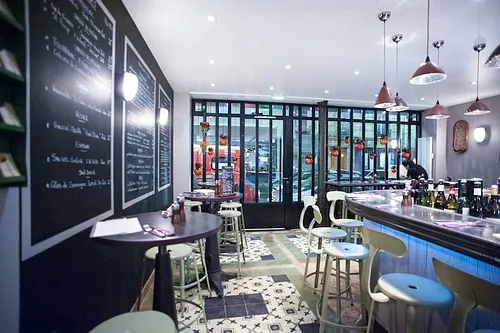 La Rallonge Restaurant Paris