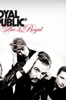 Royal Republic - Colors Music Estival