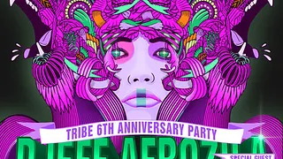 Tribe ft. Djeff Afrozila