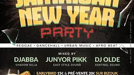 Jamaican new year party