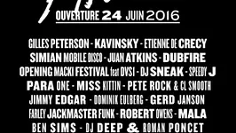 Nuits fauves opening : Etienne de Crécy & Simian Mobile Disco