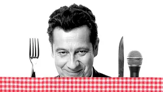 Laurent Gerra se met à table