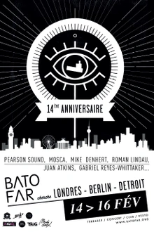 Batofar Cherche Berlin