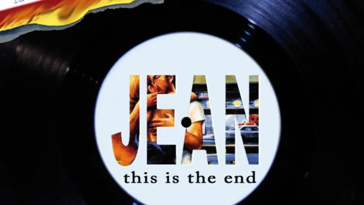 JEAN, this is the end