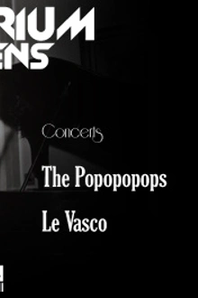 Open Appart' avec Ost & Kjex, The Popopopops, Dee Nasty, Lord Funk...