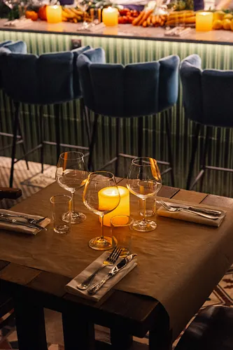 HaSalon Restaurant Saint-Ouen