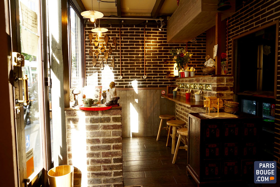 Trois Fois Plus De Piment Rue De Montreuil Trois fois plus de piment, Paris - Restaurant