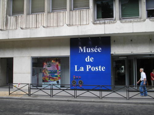 L'Adresse Musée de La Poste Musée Paris