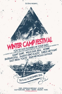Winter camp : Willis Earl Beal + East India Youth