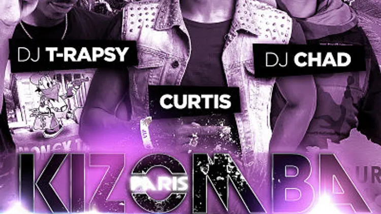 Kizomba Paris Douceur