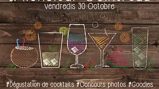 Mme Fizz & Mr Cointreau