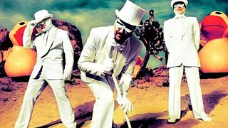 Primus en concert