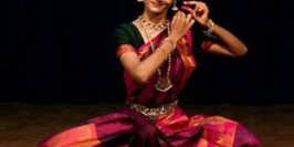 Subhashini Goda - Récital de danse Bharata Natyam