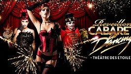 Réveillon CABARET LA DANCING