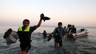 Festival Migrant'scène: Les politiques migratoires européennes