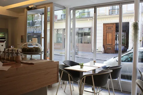 Umami Matcha Café Restaurant paris