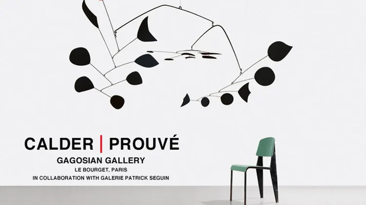 Calder + Prouvé