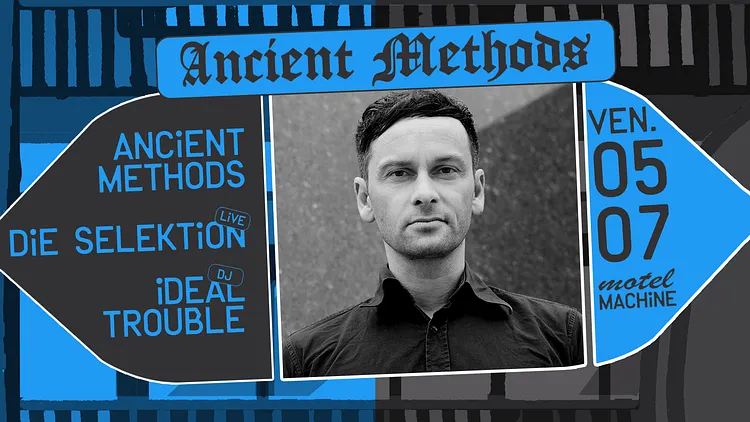 Motel Machine : Ancient Methods, Die Selektion, Ideal trouble