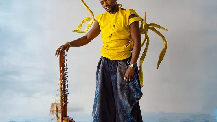 Brunch en musique avec Ousmane Kora Kouyaté à la Halle Flachat