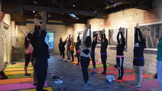 Les rendez-vous Yoga font leur retour à Bercy Village