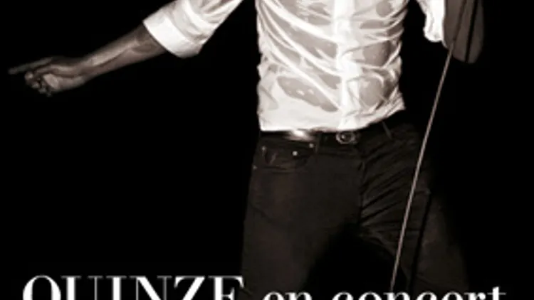 Quinze en concert Back to Soul