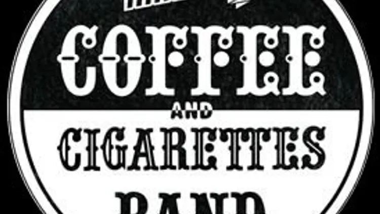 Coffees & Cigarettes - Madison - Lighted Son