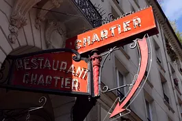 Bouillon Chartier