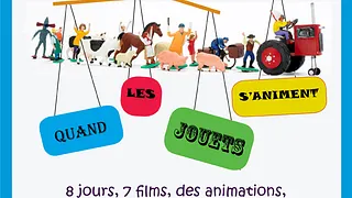Festival Jeune Public Quand Les Jouets S’animent