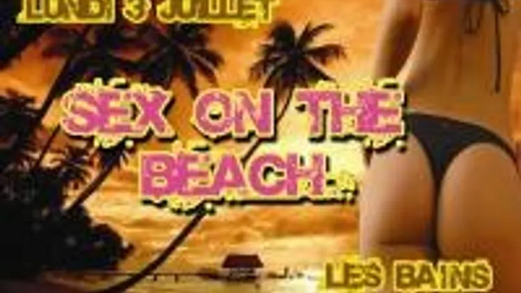 Sex On The Beach