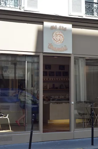 We Are Tiramisù Shop Paris