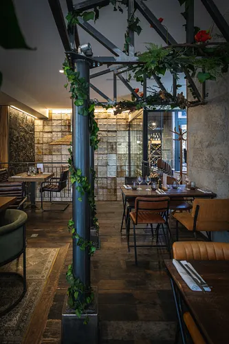Bistrot du Passage Restaurant Shop Paris
