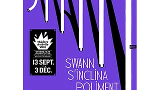 Swann s'inclina poliment