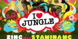 I Love Jungle Limited 010