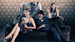 Smoking Sofa