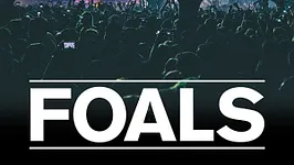 Foals en concert