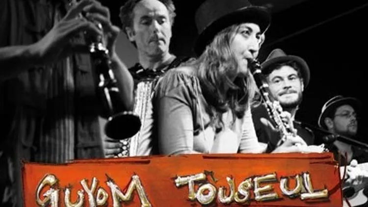 GUYOM TOUSEUL + Marina Trueba