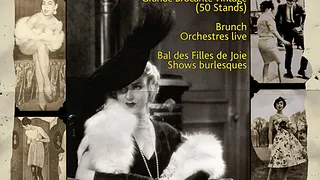 Un Dimanche vintage à Ménilmontant
