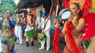 Bal Brésil à La Villette !