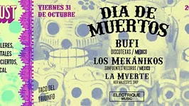Dia de Muertos