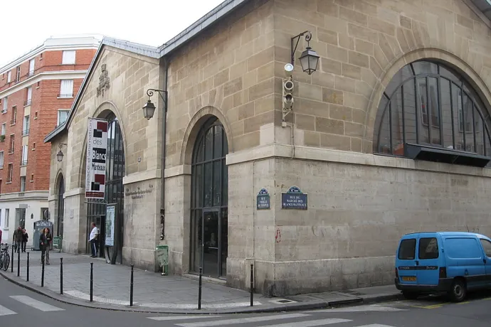 Espace des Blancs Manteaux