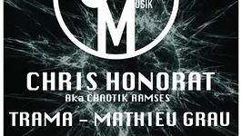 Unstuck Musik Birthday w Chris Honorat
