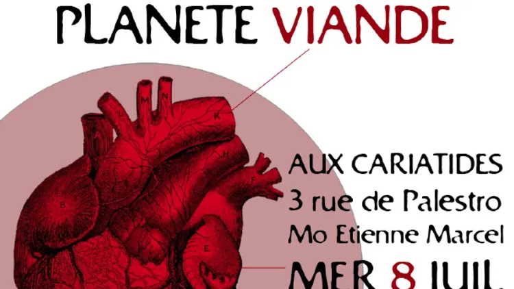 Volume + Planète Viande + Cats on a Hot Tin Roof