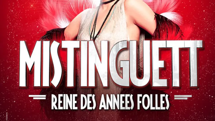 Mistinguett, Reine des années folles