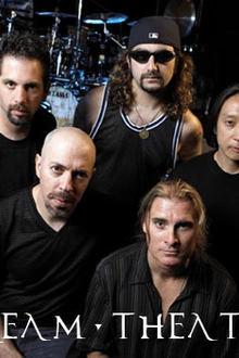 Dream Theater + 1ère partie